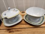 Regout kwadraat Quadrant servies, Ophalen of Verzenden
