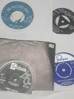Topsingles uit de jaren 50 ongeveer 500stuks Engelstalig, Wereldmuziek, 7 inch, Single, Ophalen of Verzenden