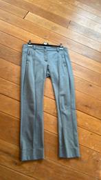 Girbaud grijze broek mt 40, goede pasvorm, zakken met rits, Maat 38/40 (M), Verzenden, Zo goed als nieuw, Marithe Francois Girbaud