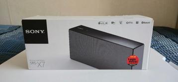 Sony SRS-X7 Bluetooth Speaker beschikbaar voor biedingen