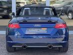 Audi TT Roadster 1.8 TFSI Pro Line S Stoelverwarming | 19"|, Auto's, Audi, TT, Gebruikt, 4 cilinders, Cabriolet