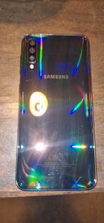 Samsung Galaxy A50 - Goed werkende smartphone, Telecommunicatie, Mobiele telefoons | Samsung, Gebruikt, Zwart, Touchscreen, Ophalen of Verzenden