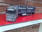 WSI  Volvo  FH5  van  Koetsier  Transport., Ophalen of Verzenden, Nieuw, Bus of Vrachtwagen, Wsi