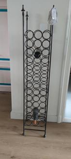 Wijnrek voor 39 flessen 170*33*33cm, Huis en Inrichting, Woonaccessoires | Wijnrekken, Ophalen, Zo goed als nieuw, 25 flessen of meer