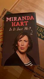 Miranda Hart - Is it just me?, Ophalen of Verzenden, Zo goed als nieuw
