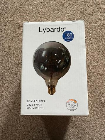 Lybardo warm wit 3-staps lamp 180 Lumen beschikbaar voor biedingen