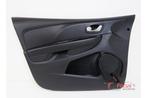 Portierbekleding 4Deurs links-voor van een Renault Clio, Gebruikt, -, Renault, -