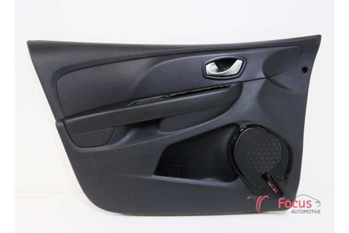 Portierbekleding 4Deurs links-voor van een Renault Clio, Auto-onderdelen, Interieur en Bekleding, Renault, Gebruikt, 6 maanden garantie