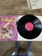 Roberto Jacketti & The Scooters – Time, Cd's en Dvd's, Vinyl | Pop, Ophalen of Verzenden, Zo goed als nieuw, 1980 tot 2000, 12 inch