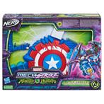 Nerf: Mech Strike Monster Hunters: Captain America NIEUW, ., Jongen of Meisje, Nieuw, Ophalen of Verzenden