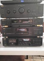 Mooie complete Akai audioset, Ophalen, Zo goed als nieuw, Cassettedeck, Overige merken