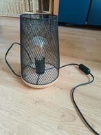 Tafellamp, Ophalen of Verzenden, Zo goed als nieuw, Minder dan 50 cm