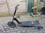 Elektrische step (E-scooter), Ophalen of Verzenden, Gebruikt, Elektrische step (E-scooter), Onbekend