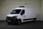 Renault Master 2.3 dCi 135pk L3 H2 Koelwagen Vrieswagen -20, Auto's, Voorwielaandrijving, Gebruikt, Euro 6, 4 cilinders