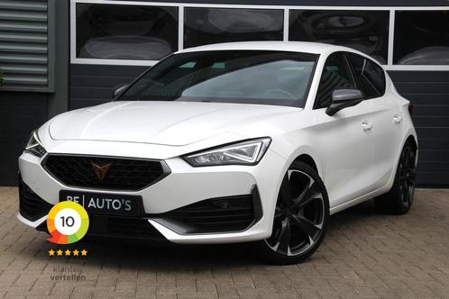 CUPRA Leon 2.0 TSI VZ 300Pk | 1e Eigenaar | Keyless-Go | Sfe, Auto's, Cupra, Bedrijf, Te koop, Leon, ABS, Adaptive Cruise Control