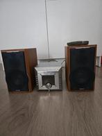 Radio cd speler philips  hifi stereo set afstandbediening, Audio, Tv en Foto, Cd-spelers, Ophalen, Gebruikt, Philips