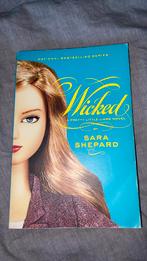 Wicked (Pretty Little Liars #5) - Sara Shepard, Boeken, Fictie, Ophalen of Verzenden, Zo goed als nieuw, Sara Shepard