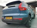 Volvo XC40 2.0 B4 Plus Dark Automaat, Mild hybrid, Panoramad, Gebruikt, Blauw, Origineel Nederlands, Bedrijf