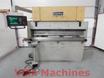 Kantbank Darley 2050 mm x 50 Ton, Doe-het-zelf en Verbouw, Gereedschap | Overige machines, Ophalen of Verzenden, Gebruikt