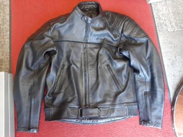 Cafe racer motorjas maat 54 motor jas gebruikt € 80,00 beschikbaar voor biedingen