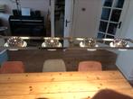 Prachtige hanglamp, modern design, Huis en Inrichting, Ophalen, Zo goed als nieuw, Metaal, Minder dan 50 cm