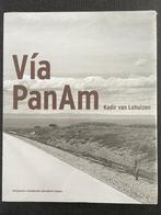 Vía PanAm, Kadir van Lohuizen, nieuw in verpakking, Boeken, Fotografen, Kadir van Lohuizen, Nieuw, Ophalen of Verzenden