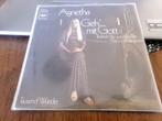Zeldzaam - Agnetha – Geh' Mit Gott / Tausend Wunder - 1972, Ophalen of Verzenden, Gebruikt, Nederlandstalig