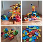 VTech toet toet stuntpark en bouwplaats, Kinderen en Baby's, Speelgoed | Vtech, Ophalen, Gebruikt, 2 tot 4 jaar