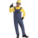 Minions - verkleedpak Minion Dave 3-4jr (NIEUW), Ophalen of Verzenden, Nieuw, Jongen of Meisje