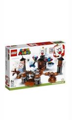 71377 king boo and the haunted yard Lego super Mario, Ophalen of Verzenden, Zo goed als nieuw