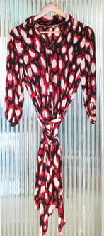 Perfecte najaars jurk van luxe merk Garcia, Kleding | Dames, Ophalen of Verzenden, Zo goed als nieuw, Maat 38/40 (M), Onder de knie