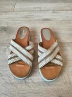 Van Haren plateau slippers mt 40, Kleding | Dames, Schoenen, Ophalen, Nieuw