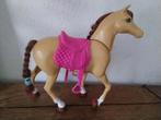 Barby speelgoed Paard met Zadel, Ophalen of Verzenden, Gebruikt, Overige typen