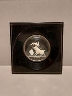 Benen Stierengevecht Tafereel - Philips 1965, Ophalen of Verzenden