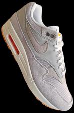 Nike air max 1 Iron ore Total Orange Maat 44, Ophalen of Verzenden, Sneakers of Gympen, Nike, Overige kleuren