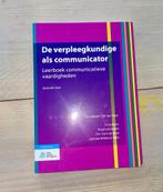 de verpleegkundige als communicator, Boeken, Ophalen of Verzenden, Beta, Zo goed als nieuw, HBO