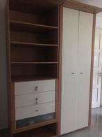 Kleerkast 2,40 breed, Ophalen of Verzenden, Zo goed als nieuw, 50 tot 75 cm, 200 cm of meer