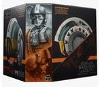 Star Wars Black Series Wedge Antilles Helm 150, Verzamelen, Star Wars, Ophalen of Verzenden, Zo goed als nieuw, Replica