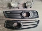Audi A3 8P nette mistlampen set 89203972 8P0807681 compleet, Auto-onderdelen, Ophalen of Verzenden, Gebruikt, Audi
