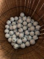 Meer dan 100 golfballen, vermoedelijk Range golfballen., Ophalen of Verzenden, Bal(len), Overige merken