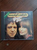 Ramses Shaffy & Liesbeth List - Grootste hits (cd), Ophalen of Verzenden, Zo goed als nieuw, Levenslied of Smartlap