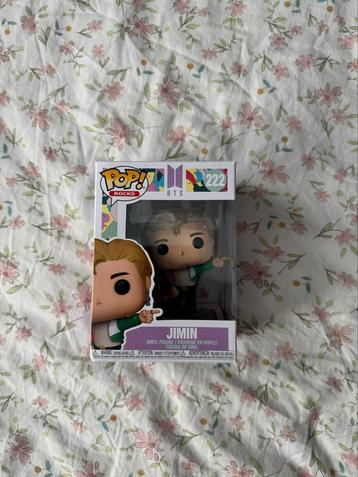 Bts jimin ~ dynamite funko pop beschikbaar voor biedingen