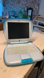 Apple iBook G3/300 (Origineel/Clamshell - Blueberry, Computers en Software, Vintage Computers, Ophalen, Apple