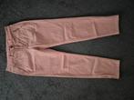 Bonita zalmkleurige damesjeans maat 40, Ophalen of Verzenden, Gedragen, Blauw, W30 - W32 (confectie 38/40)