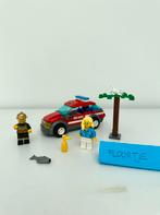 Lego 60001 Brandweercommandant, Ophalen of Verzenden, Zo goed als nieuw