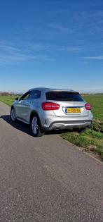 Mercedes GLA-Klasse Gla200 CDI 2.1 100KW Aut7 4M 2014 Grijs, Auto's, Origineel Nederlands, Te koop, Zilver of Grijs, 5 stoelen