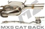 M2 Catback uitlaatsysteem - Mazda Mx-5 Mx5 NB 98-00, Auto diversen, Tuning en Styling, Ophalen of Verzenden