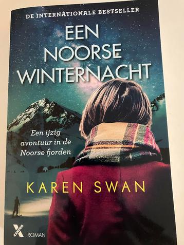 Een Noorse Winternacht - Karen Swan beschikbaar voor biedingen