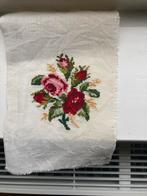 Borduurwerk rozen, Hobby en Vrije tijd, Borduren en Borduurmachines, Ophalen of Verzenden, Zo goed als nieuw, Overige typen