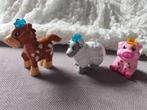 Zoef zoef dieren Vtech, 3 stuks. Paard, schaap en varken, Ophalen of Verzenden, Zo goed als nieuw, Overige typen, Met geluid